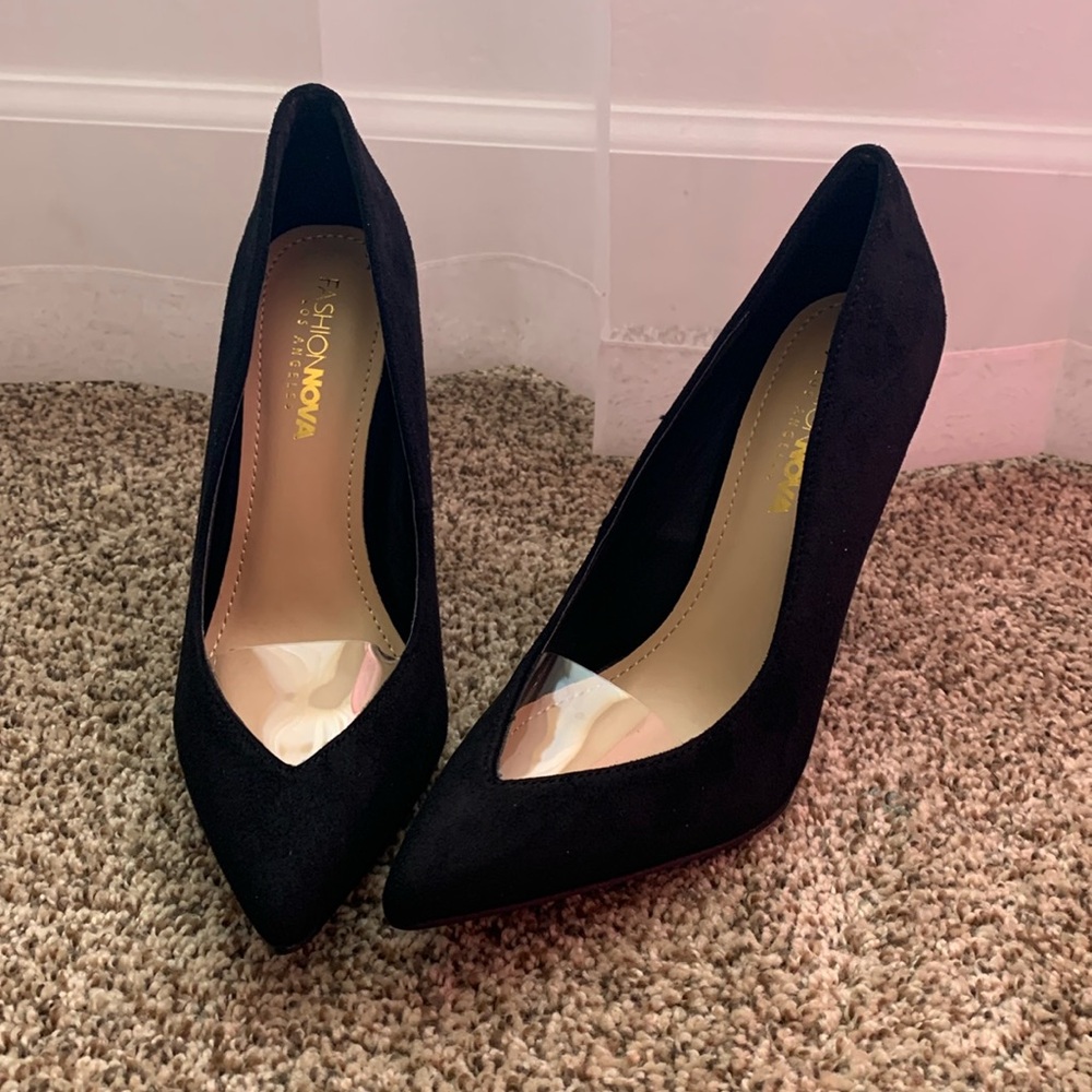 Brand New Black Pumps